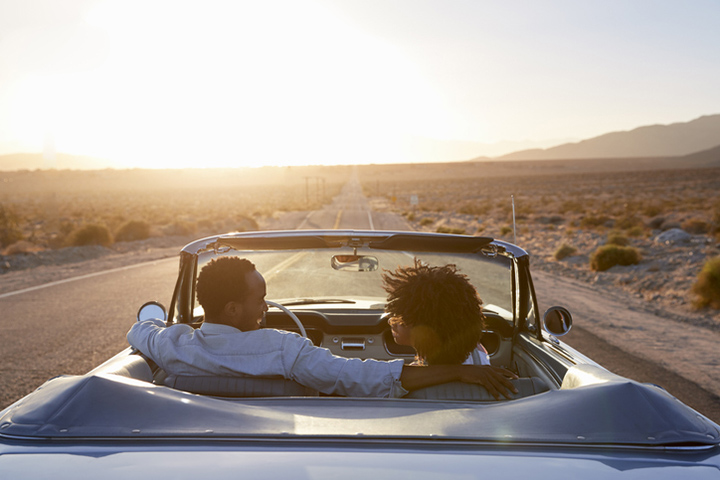 Road tripping for the ultimate honeymoon bucket list