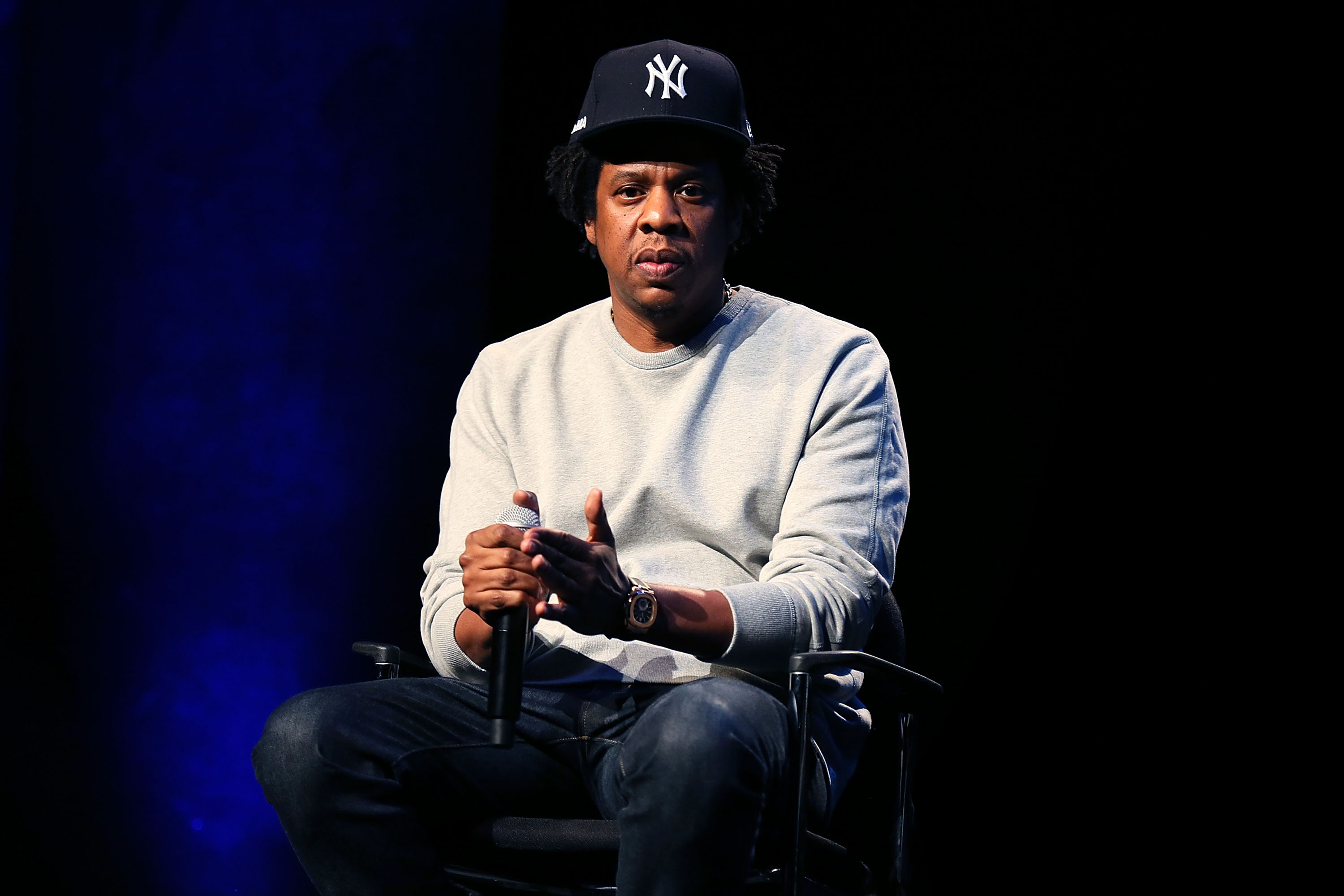 Jay-Z's Roc Nation Aims To Establish Caesars Palace In Times Square