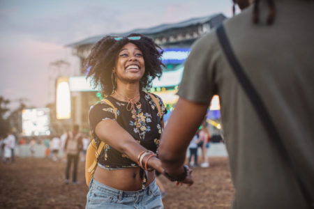 Black music festivals