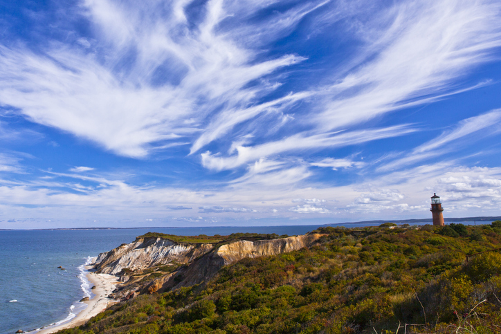 The Story Behind Black Martha’s Vineyard