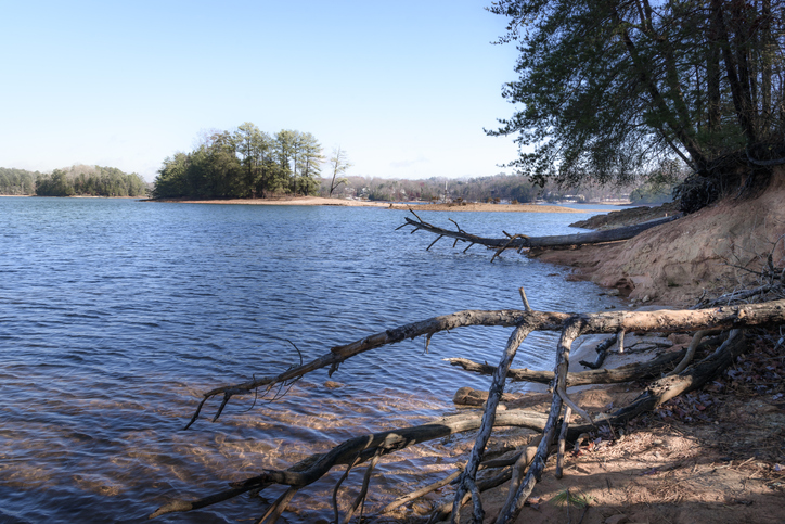 Georgia Officials Identify 20-Year-Old Drowning Victim At Lake Lanier