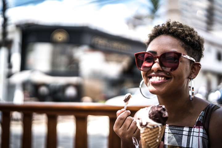 Black-owned ice cream