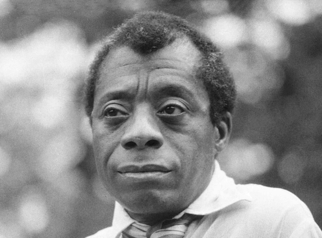 James Baldwin