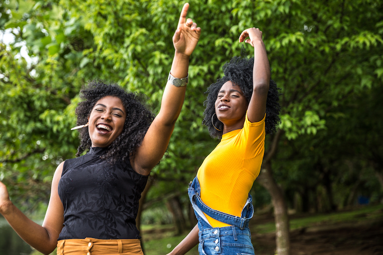 This Black-Owned 5-Star Resort Is The Spot For Your Next Girls’ Getaway