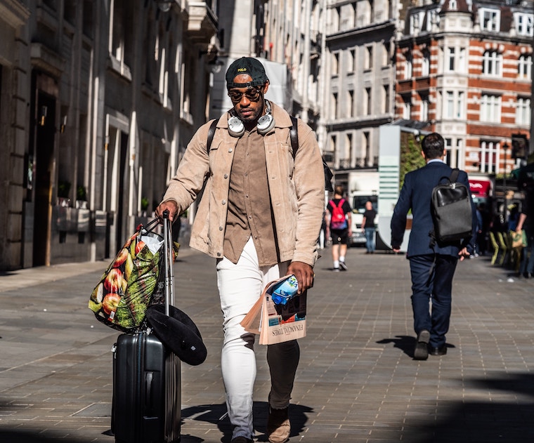 Stand Out At The Airport With These 17 Stylish Carry-On Luggage and Suitcase Sets