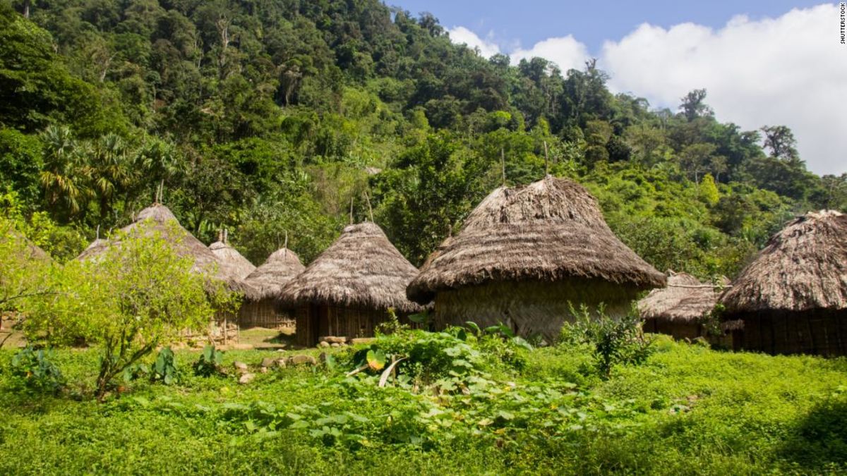 This 'Lost City' In Colombia Is Older Than Machu Picchu And Is Hardly Visited