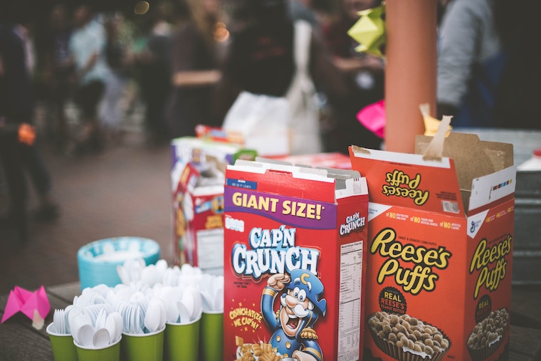 Grab A Bowl At One Of These 14 Cereal Bars Around The World