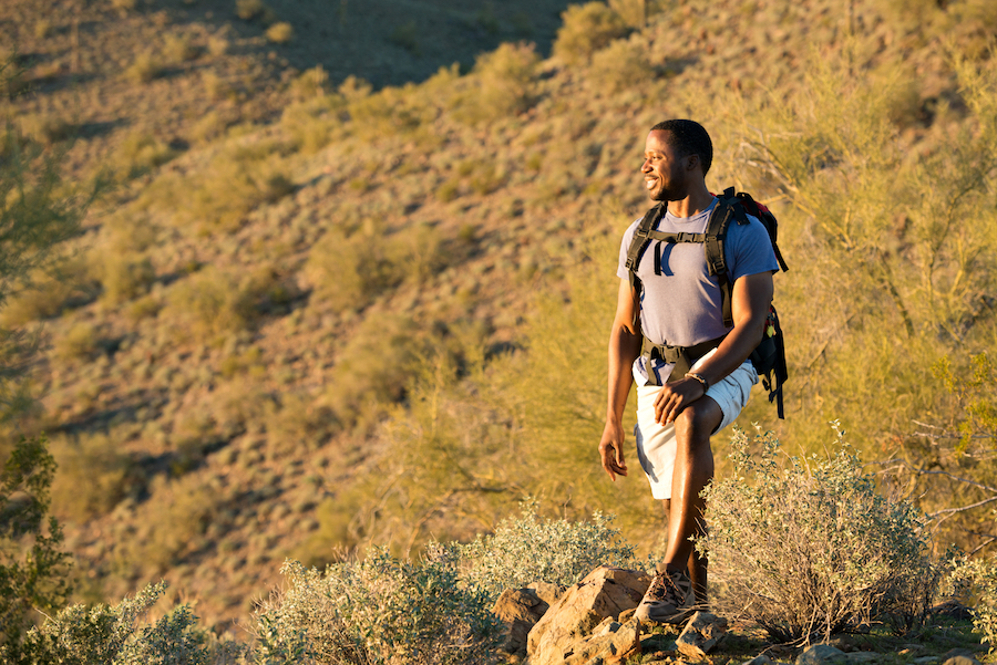 Desert Trail Hike