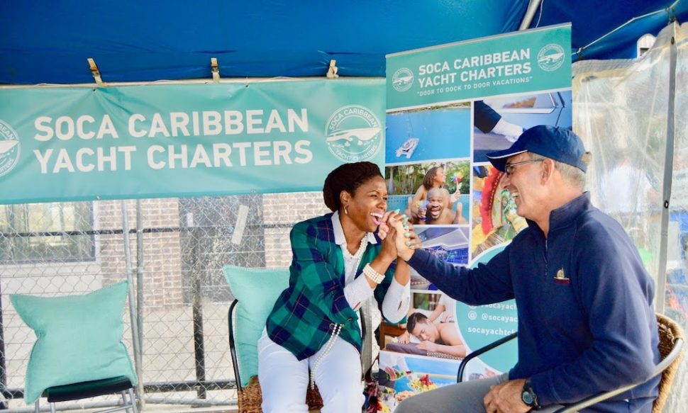 soca caribbean yacht charters