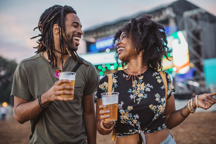 Chance The Rapper &amp; Vic Mensa's First Black Star Line Festival Attracts 50K People In Ghana