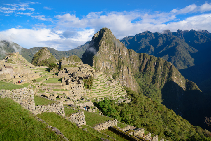 European Tourists Expelled From Machu Picchu Over Naked Photos