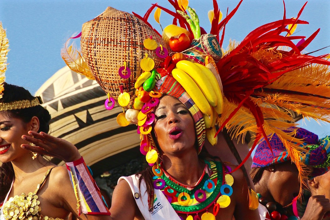 Afro-colombian moonshine