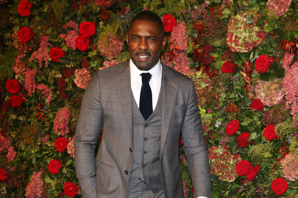 Idris Elba's Latest Movie Filmed In South Africa Reinforces His Passion For Filming In The Continent