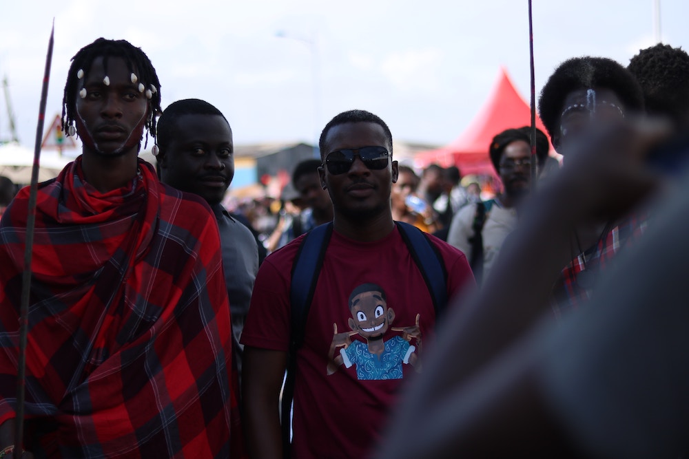 Seven African Festivals You Should Check Out In 2020