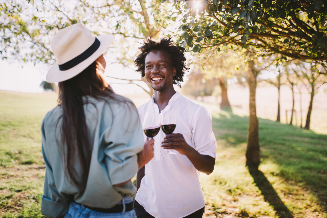 first black-owned winery