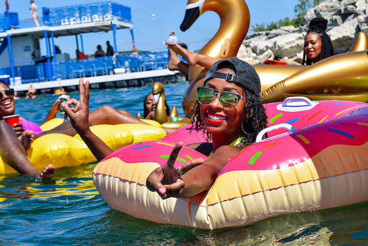 This HBCU Grad Created A Yacht Week Experience In Austin, Texas