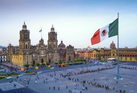 Mexico City