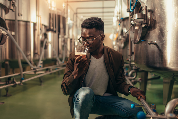 black owned breweries