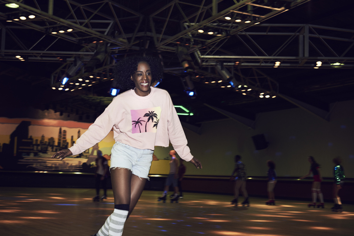 6 Black-Owned Skating Rinks And Spaces To Check Out Across The U.S.