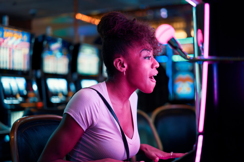 Black-owned casino