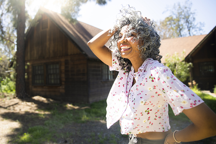 Amazon's Best Travel Size Hair Care Products For Curls