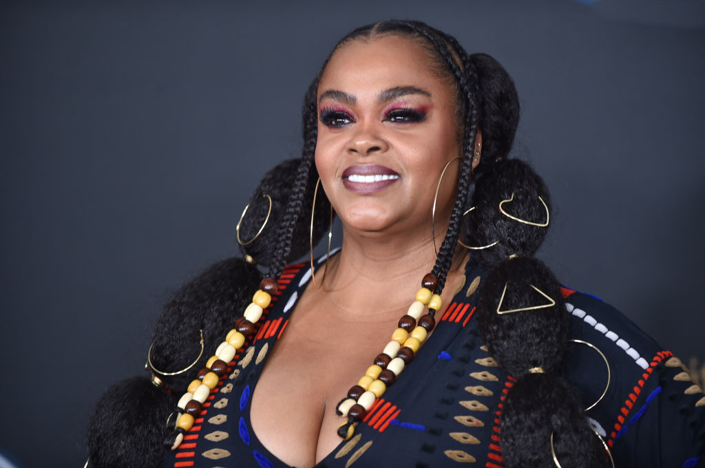 Jill Scott