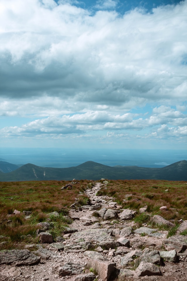 Mount Katahdin