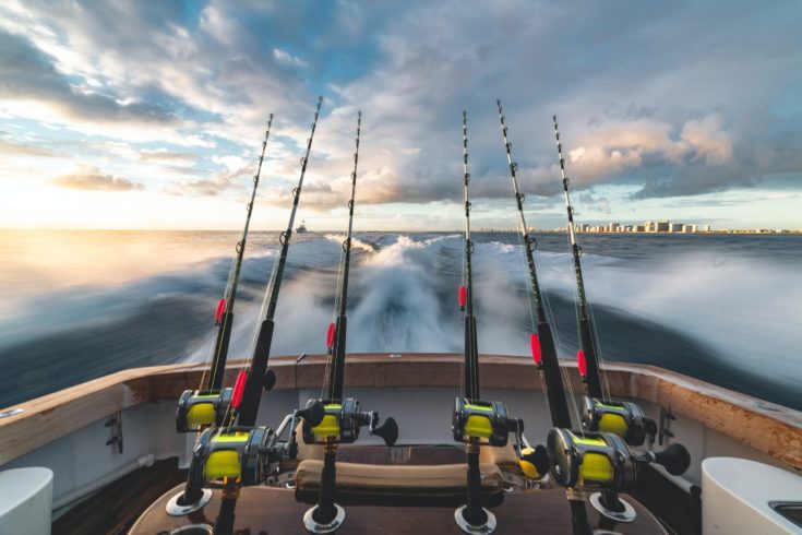 Amazon's Best Fishing Rods For Fishing Trips