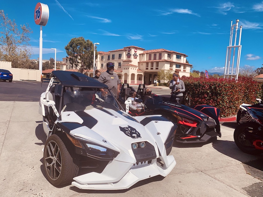 Polaris Slingshot