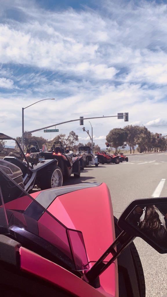 Polaris Slingshot