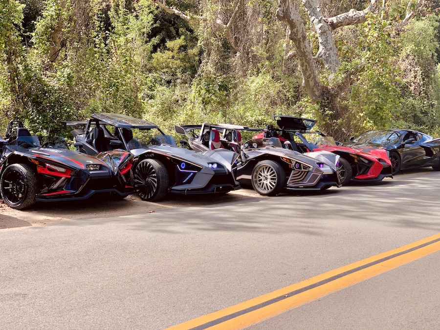 Polaris Slingshot