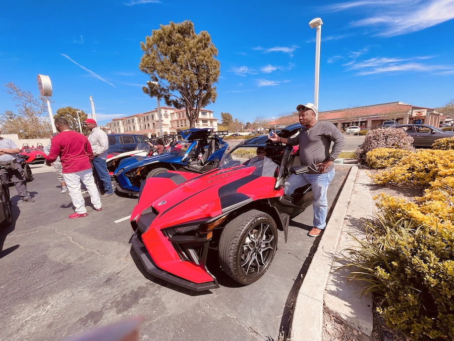 Polaris Slingshot