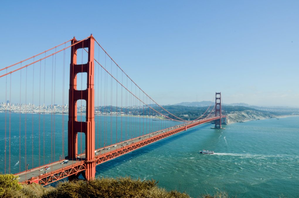 San Francisco Bay Bridge