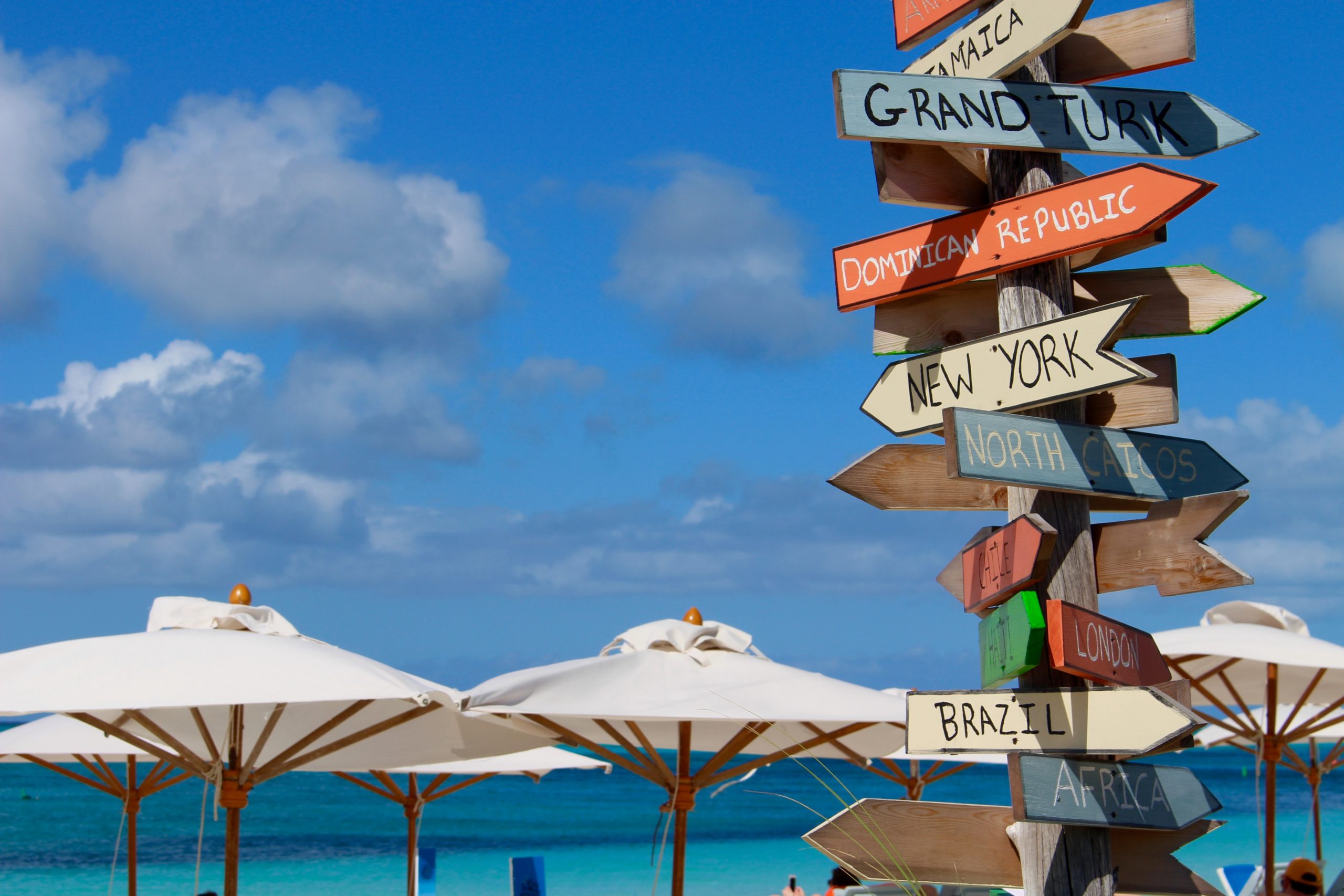 Noah's Ark: Turks And Caicos' Newest Floating Beach Club