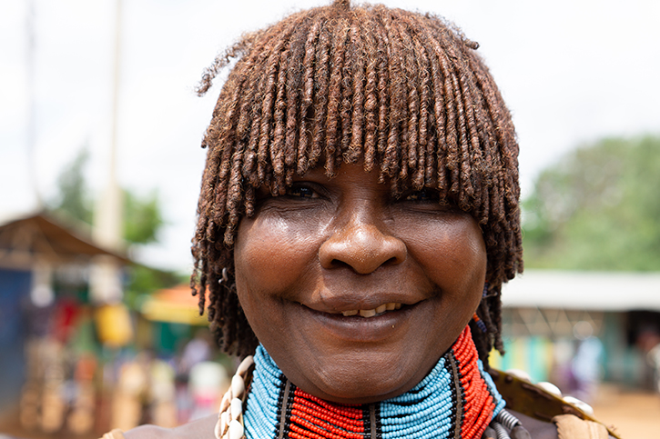 Black  Doctor Turned Photographer Shares Stunning Photos Of African Tribes