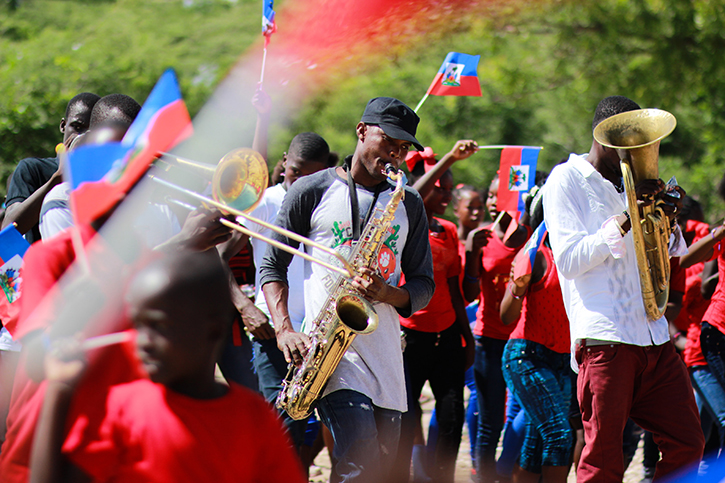 Haitian Heritage Month