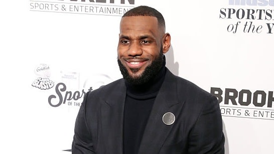 LeBron James