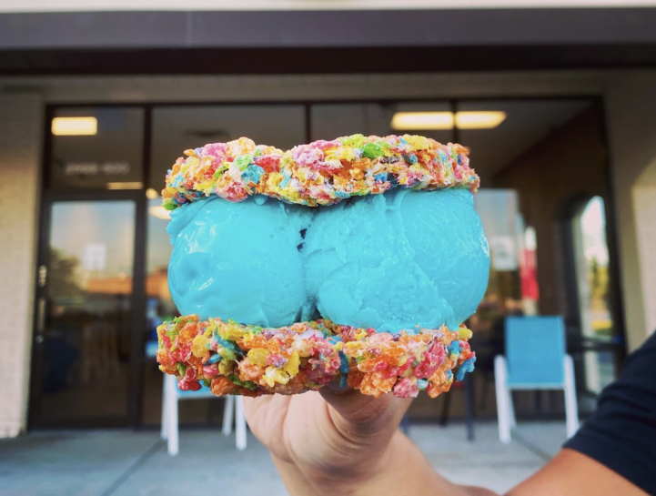 TeeJay’s SweetTooth