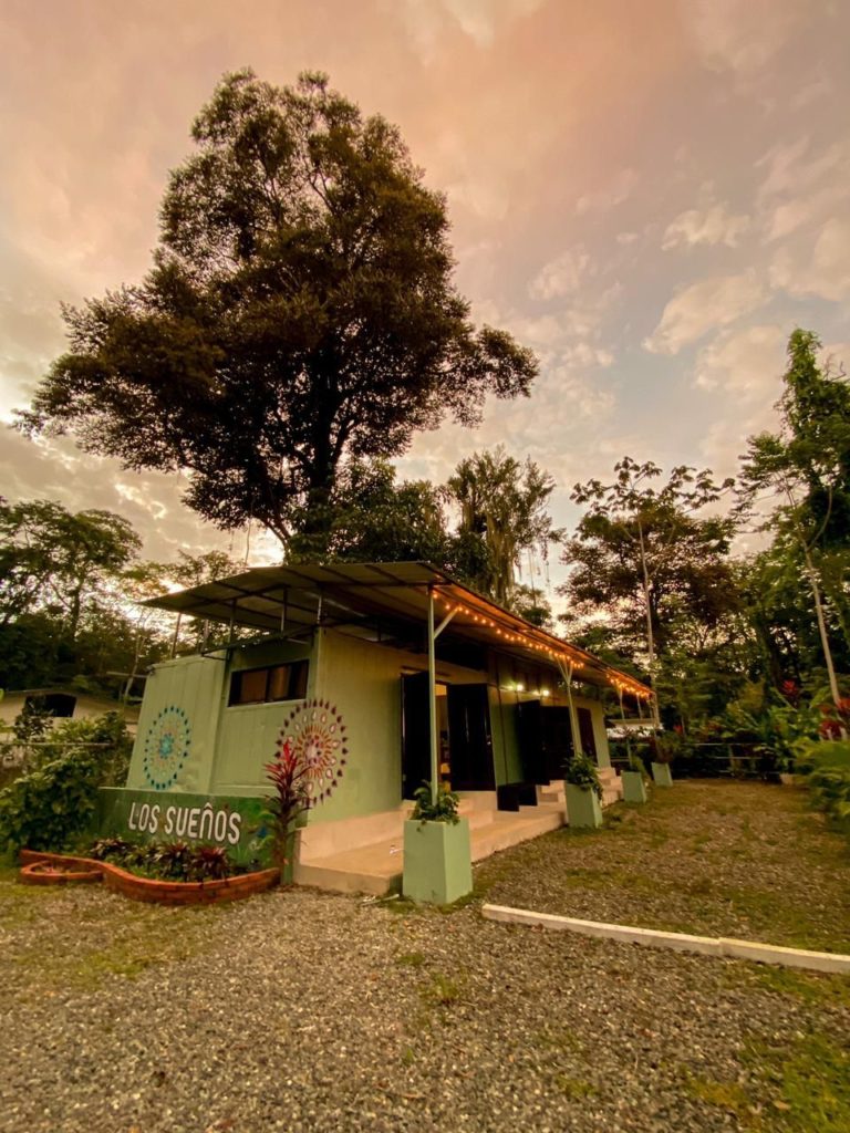 Container Home Costa Rica