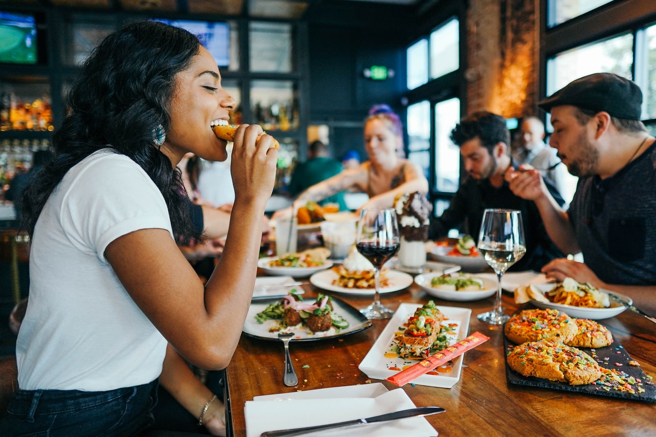 Get Your Eat On At These 10 Black-Owned Food Spots In Philadelphia