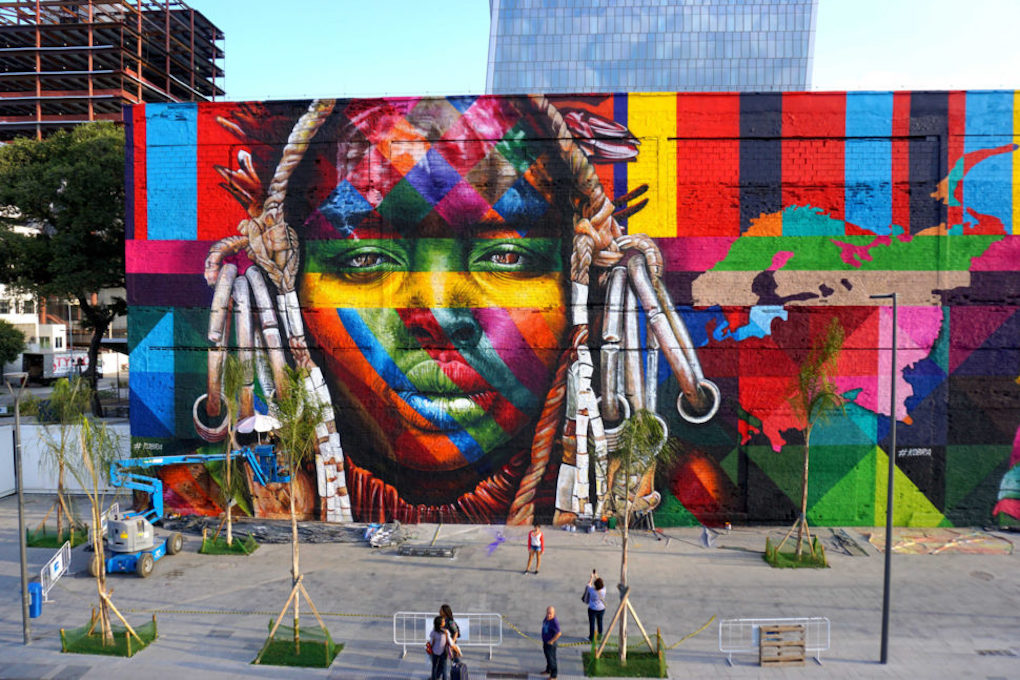 Eduardo Kobra