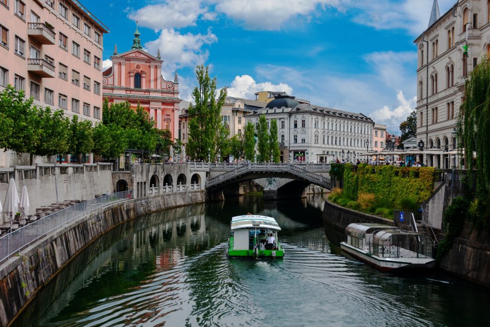 Ljubljana, Slovenia