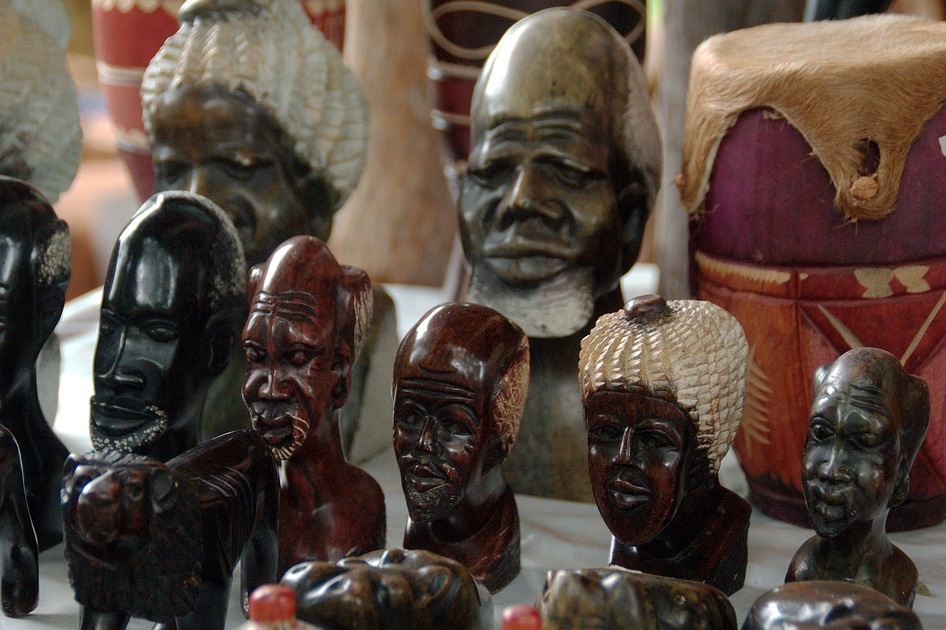 Afro-Brazilian artifacts