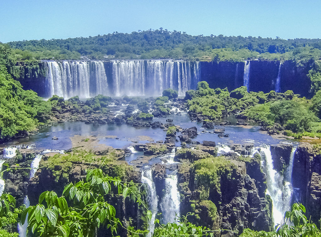 Iguazu Falls