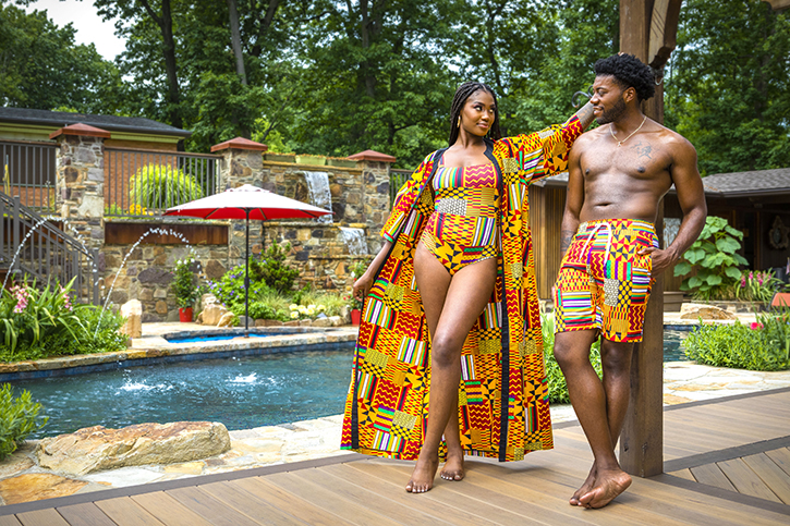 D iyanu Has The African Inspired Resort Wear And Swimwear You Need This Summer Travel Noire