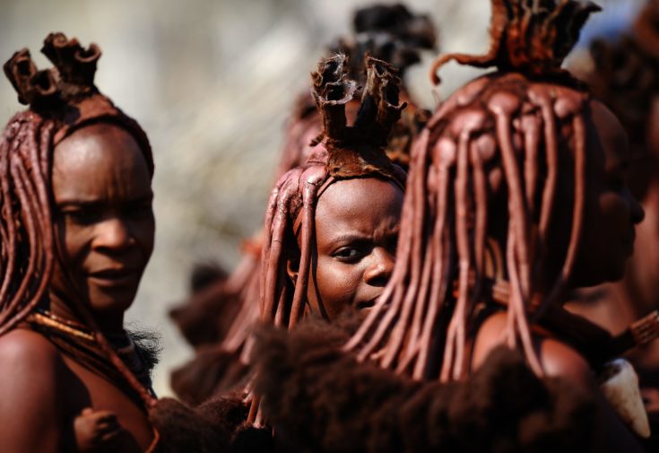 Himba Tribe