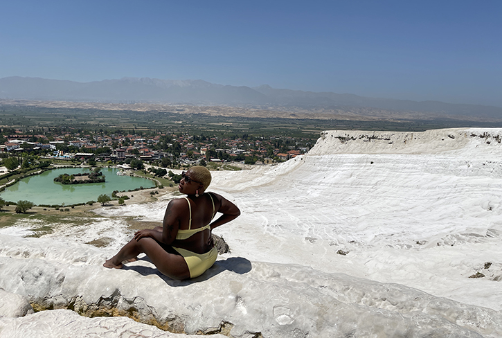 This Small Town Girl Shares The Ups And Downs Of Traveling On A Belizean Passport