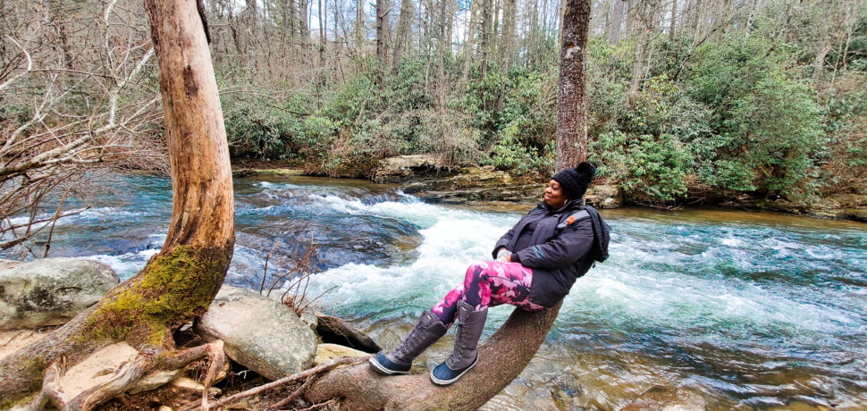 Outdoorsy Diva