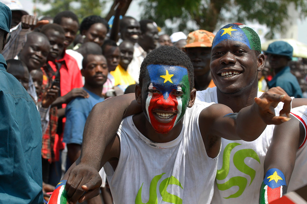 South Sudan