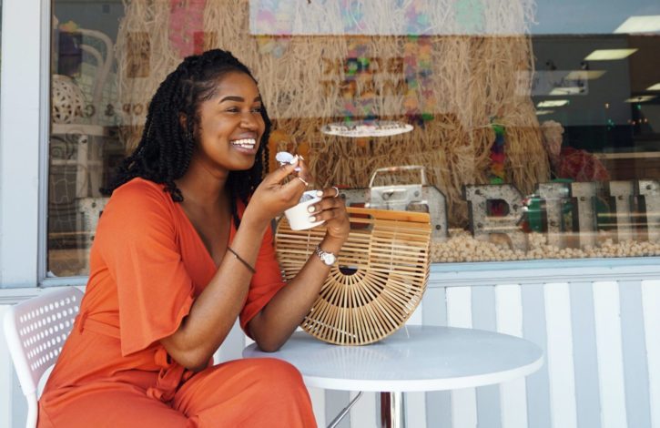 local food in aruba